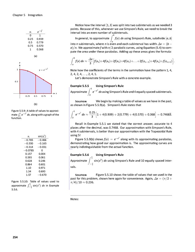 APEX Calculus - Page 254